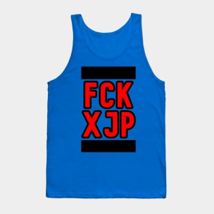 FCK XJP Tank Top